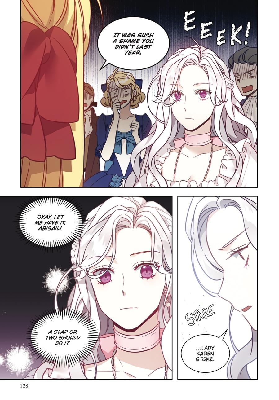 Not-Sew-Wicked Stepmom (Volume) Chapter 3 - Page 129