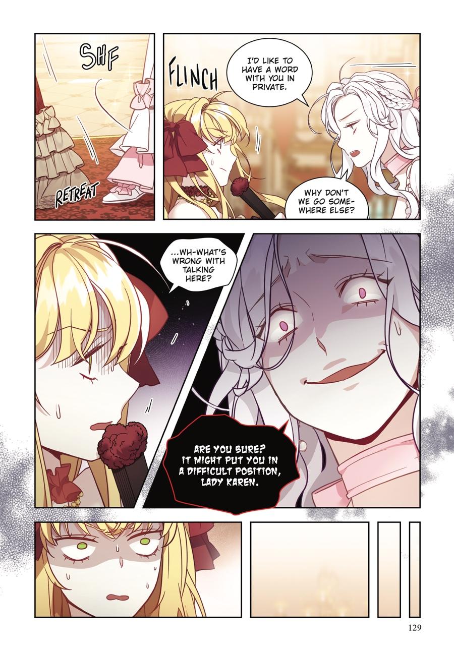 Not-Sew-Wicked Stepmom (Volume) Chapter 3 - Page 130