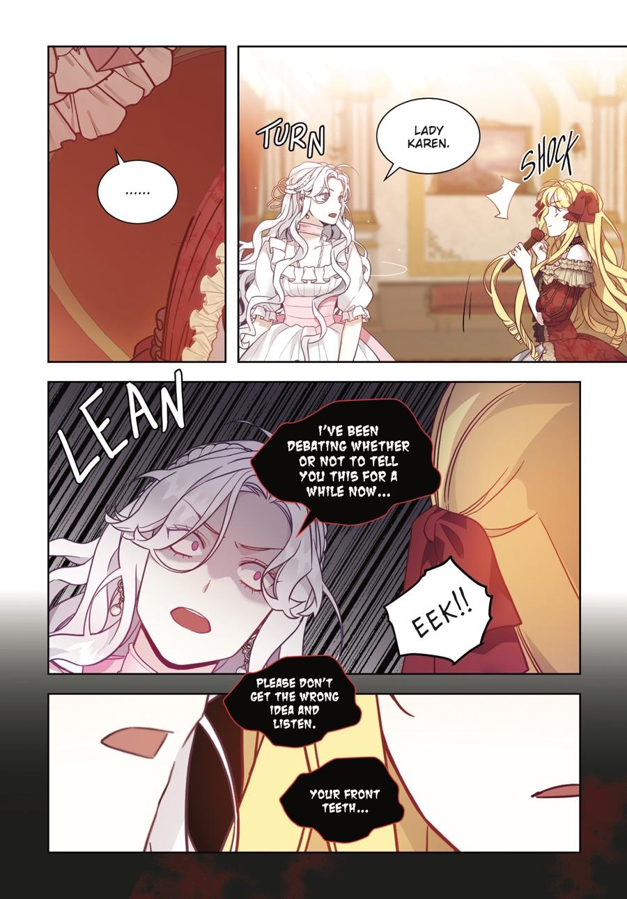 Not-Sew-Wicked Stepmom (Volume) Chapter 3 - Page 132