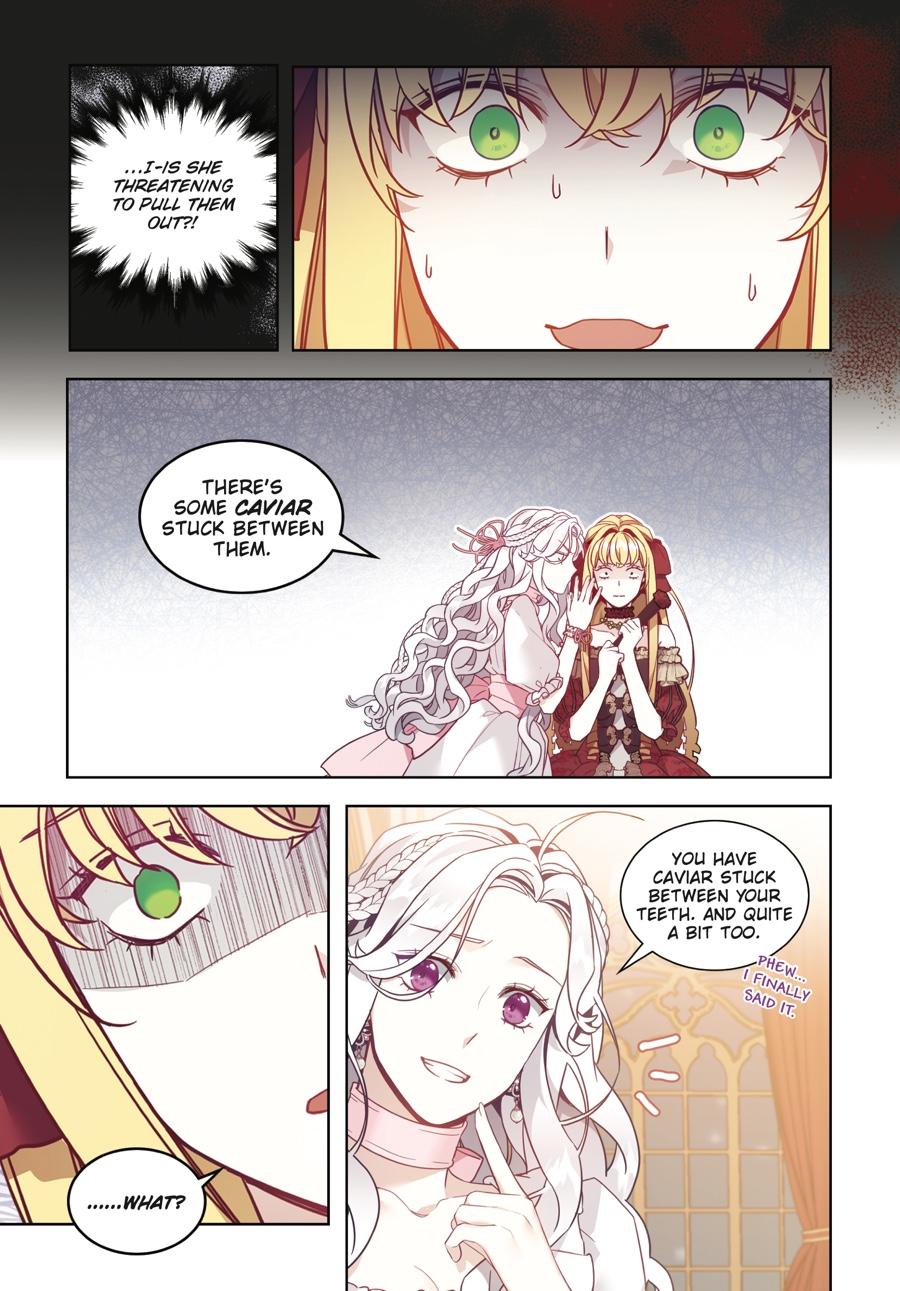 Not-Sew-Wicked Stepmom (Volume) Chapter 3 - Page 133