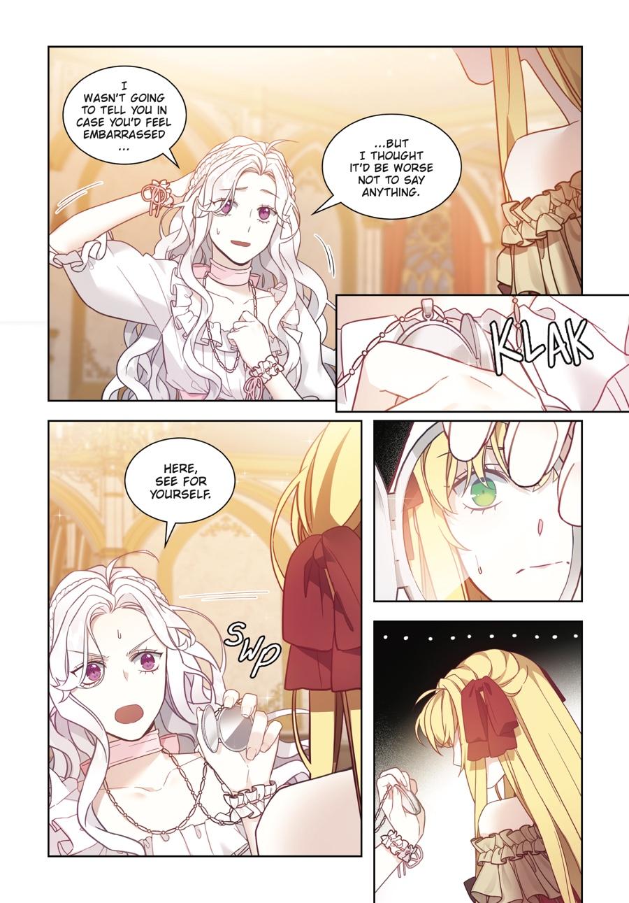 Not-Sew-Wicked Stepmom (Volume) Chapter 3 - Page 134