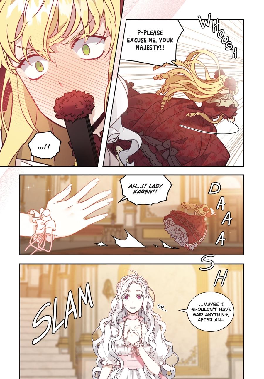 Not-Sew-Wicked Stepmom (Volume) Chapter 3 - Page 135