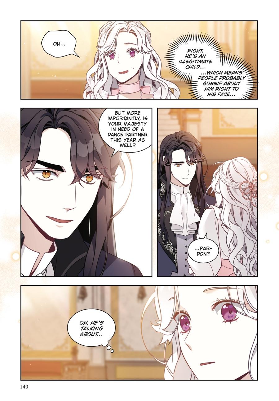 Not-Sew-Wicked Stepmom (Volume) Chapter 3 - Page 141