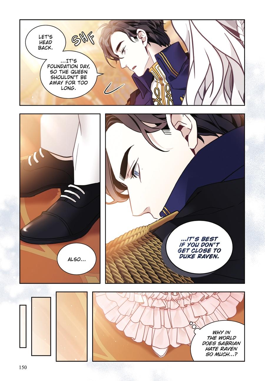 Not-Sew-Wicked Stepmom (Volume) Chapter 3 - Page 151