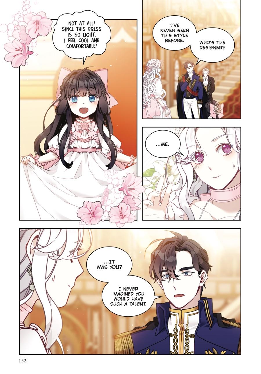 Not-Sew-Wicked Stepmom (Volume) Chapter 3 - Page 153