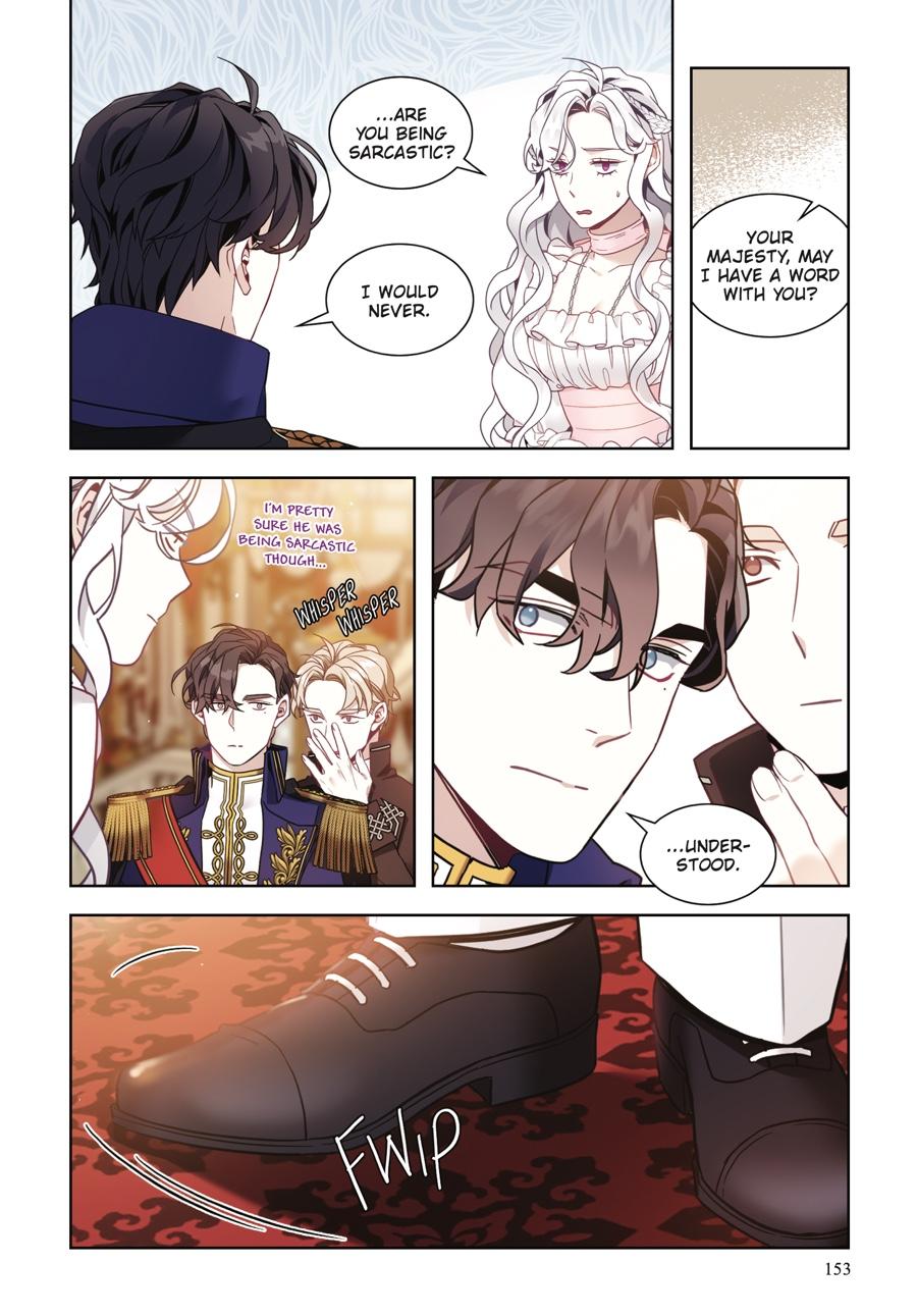 Not-Sew-Wicked Stepmom (Volume) Chapter 3 - Page 154