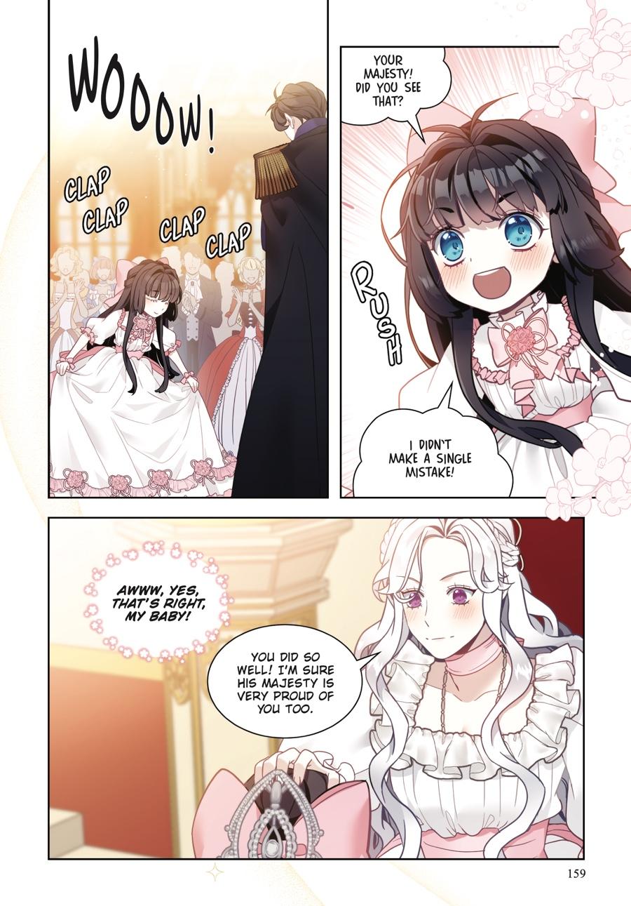 Not-Sew-Wicked Stepmom (Volume) Chapter 3 - Page 160