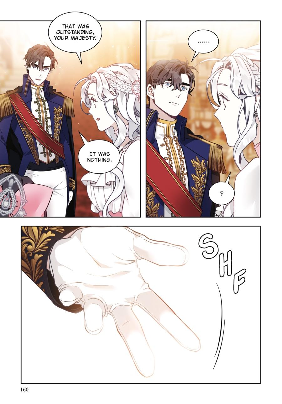 Not-Sew-Wicked Stepmom (Volume) Chapter 3 - Page 161