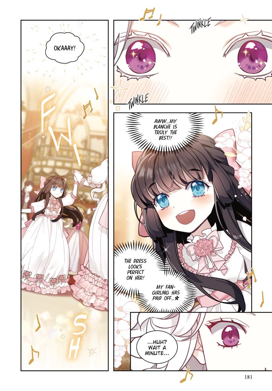 Not-Sew-Wicked Stepmom (Volume) Chapter 3 - Page 182