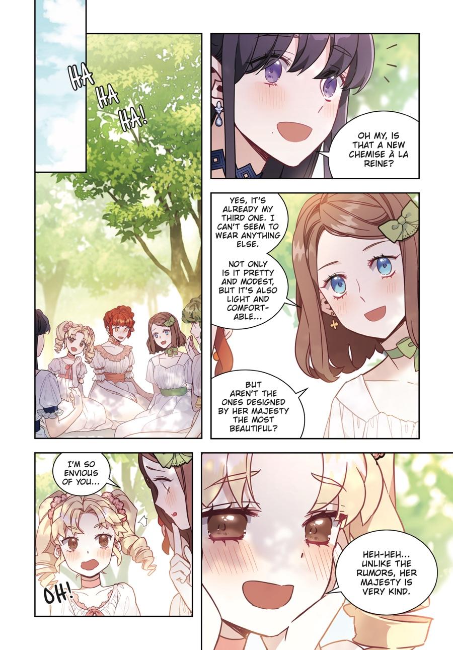 Not-Sew-Wicked Stepmom (Volume) Chapter 3 - Page 194