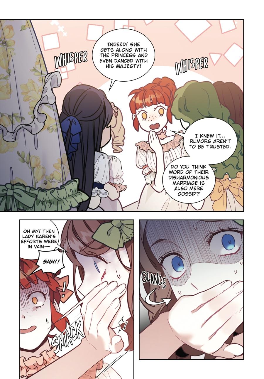 Not-Sew-Wicked Stepmom (Volume) Chapter 3 - Page 195