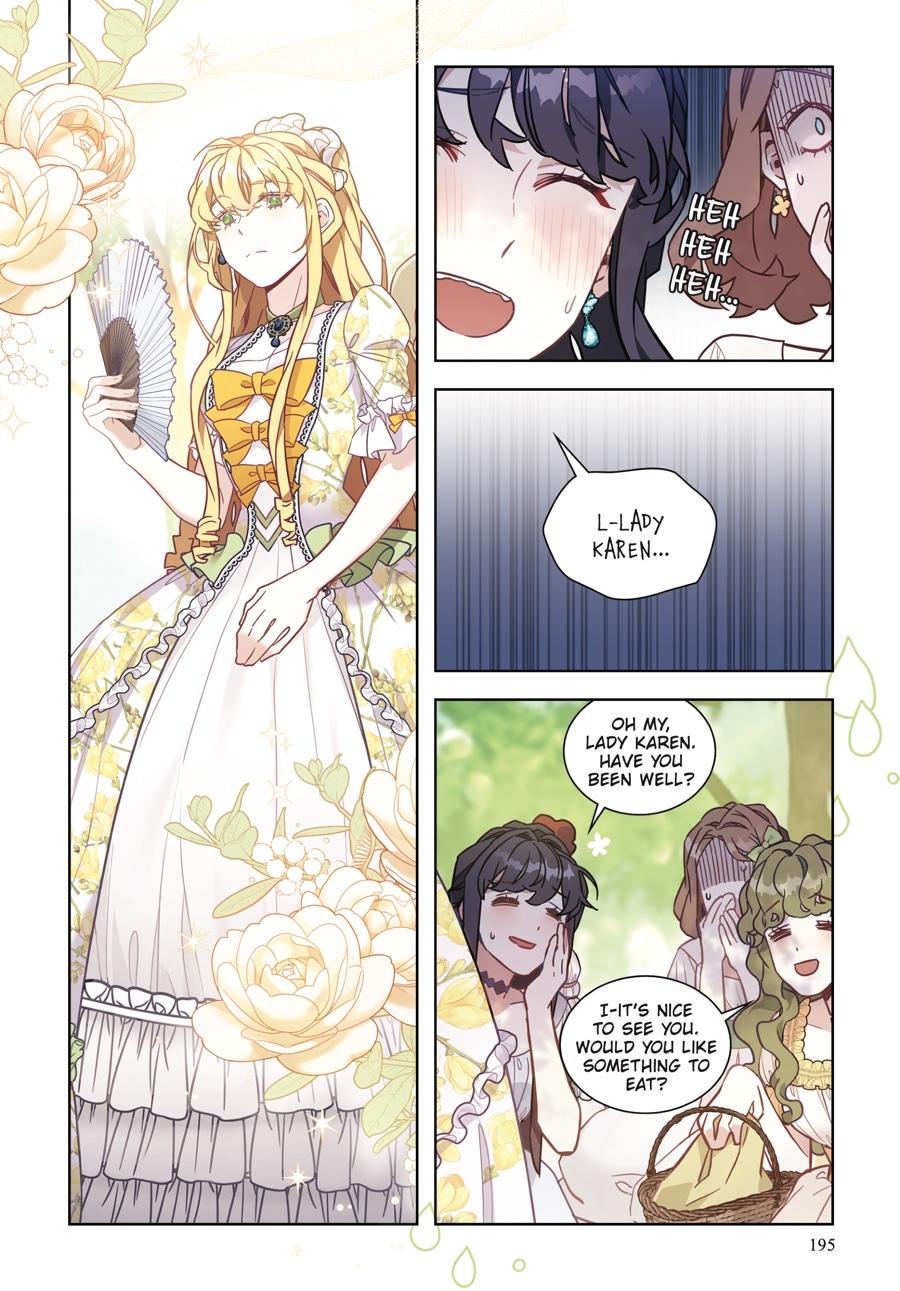 Not-Sew-Wicked Stepmom (Volume) Chapter 3 - Page 196