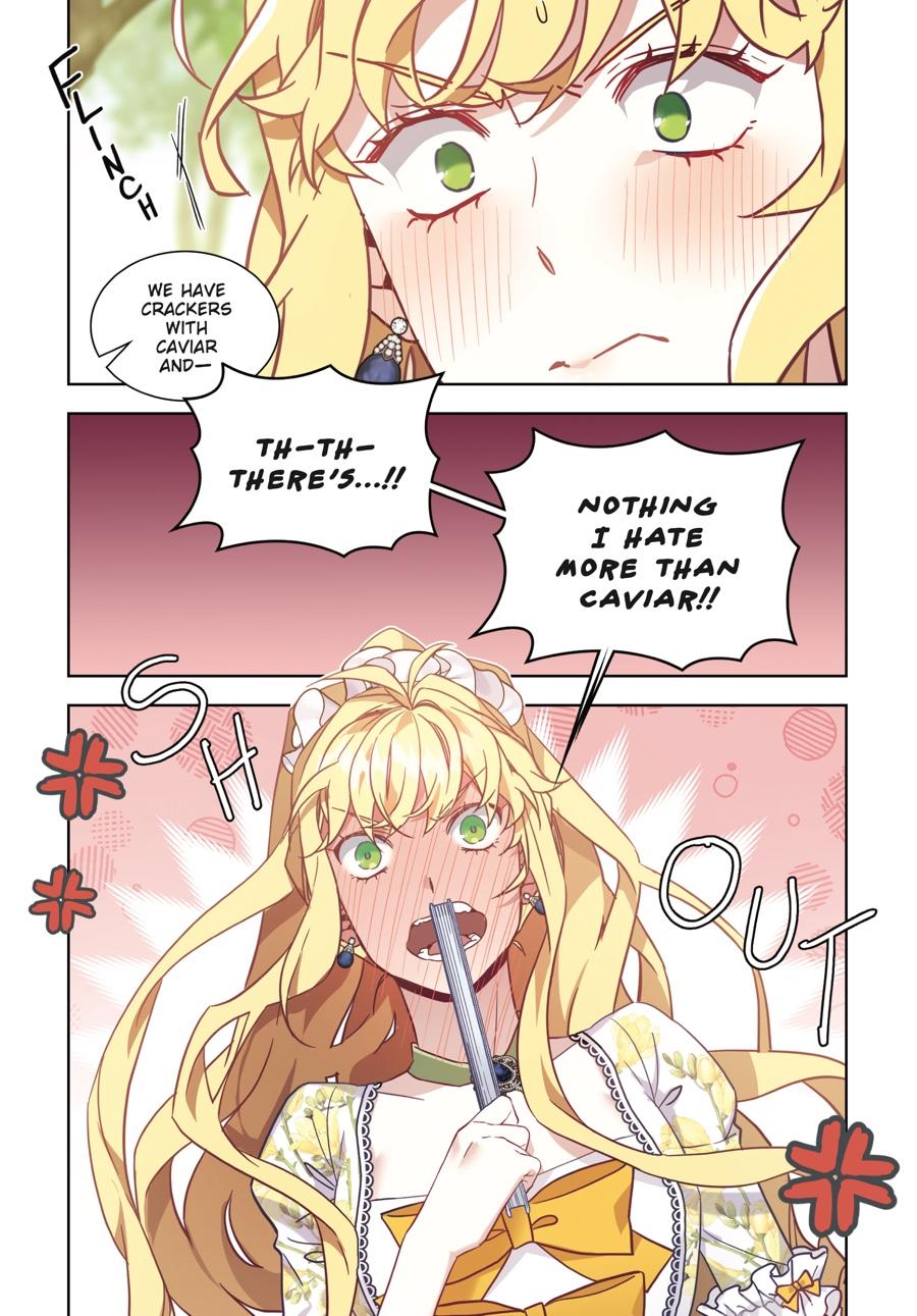 Not-Sew-Wicked Stepmom (Volume) Chapter 3 - Page 197