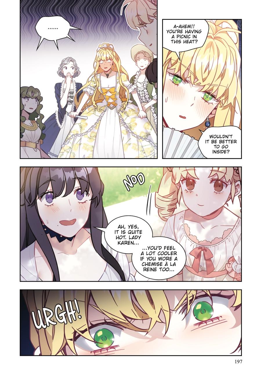 Not-Sew-Wicked Stepmom (Volume) Chapter 3 - Page 198