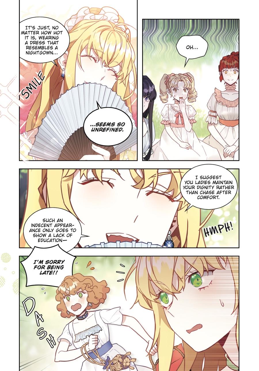 Not-Sew-Wicked Stepmom (Volume) Chapter 3 - Page 199