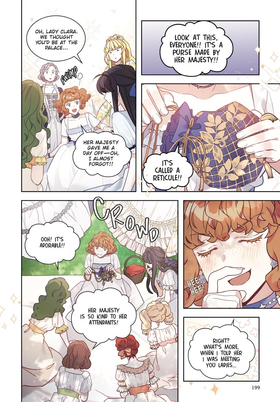 Not-Sew-Wicked Stepmom (Volume) Chapter 3 - Page 200