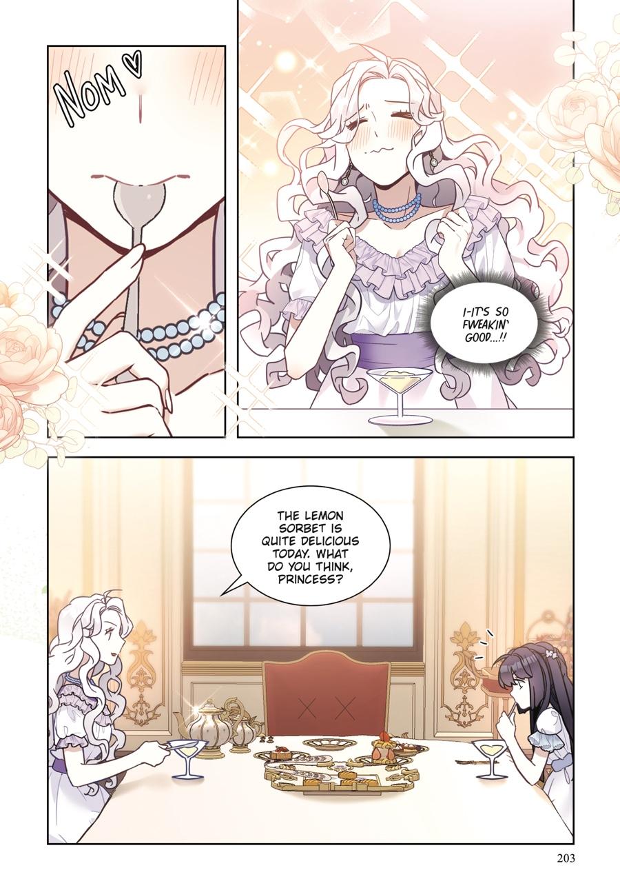 Not-Sew-Wicked Stepmom (Volume) Chapter 3 - Page 204