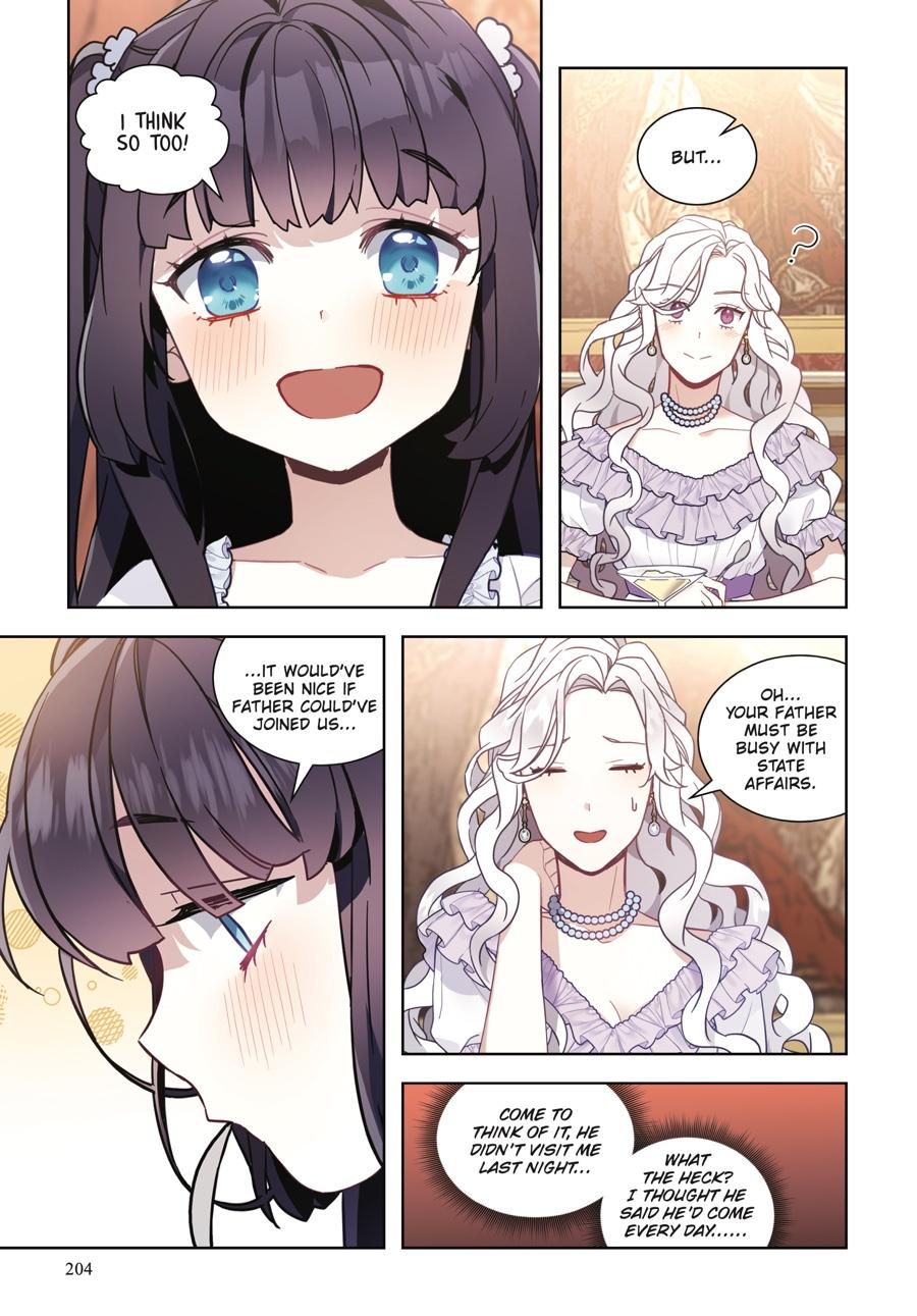 Not-Sew-Wicked Stepmom (Volume) Chapter 3 - Page 205