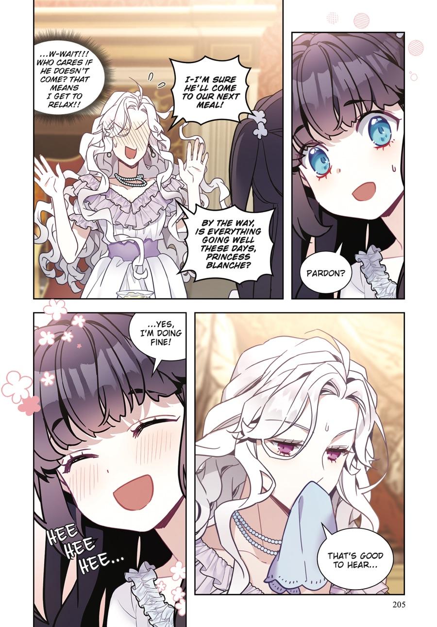 Not-Sew-Wicked Stepmom (Volume) Chapter 3 - Page 206