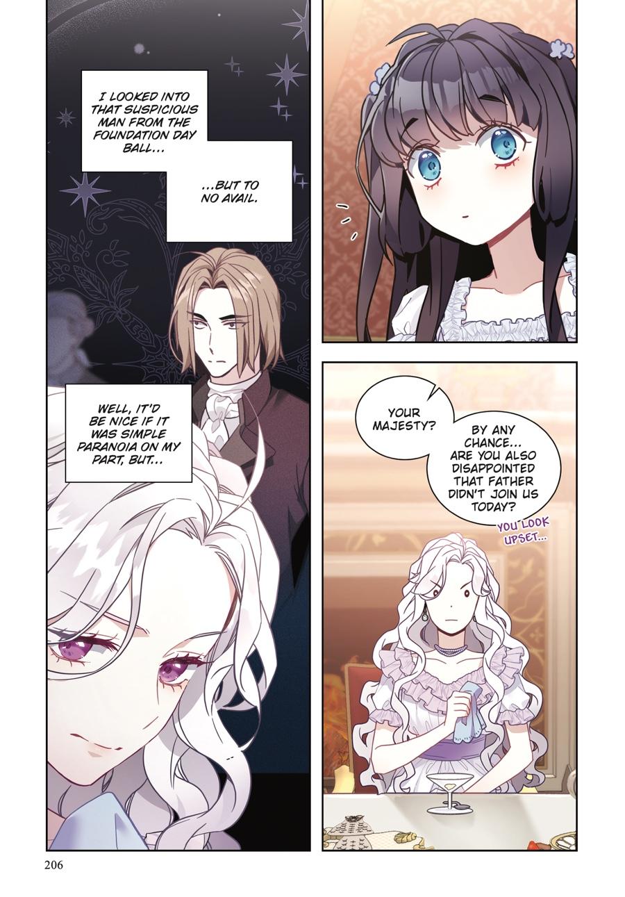 Not-Sew-Wicked Stepmom (Volume) Chapter 3 - Page 207