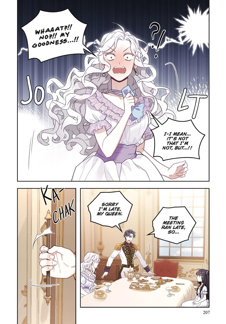 Not-Sew-Wicked Stepmom (Volume) Chapter 3 - Page 208