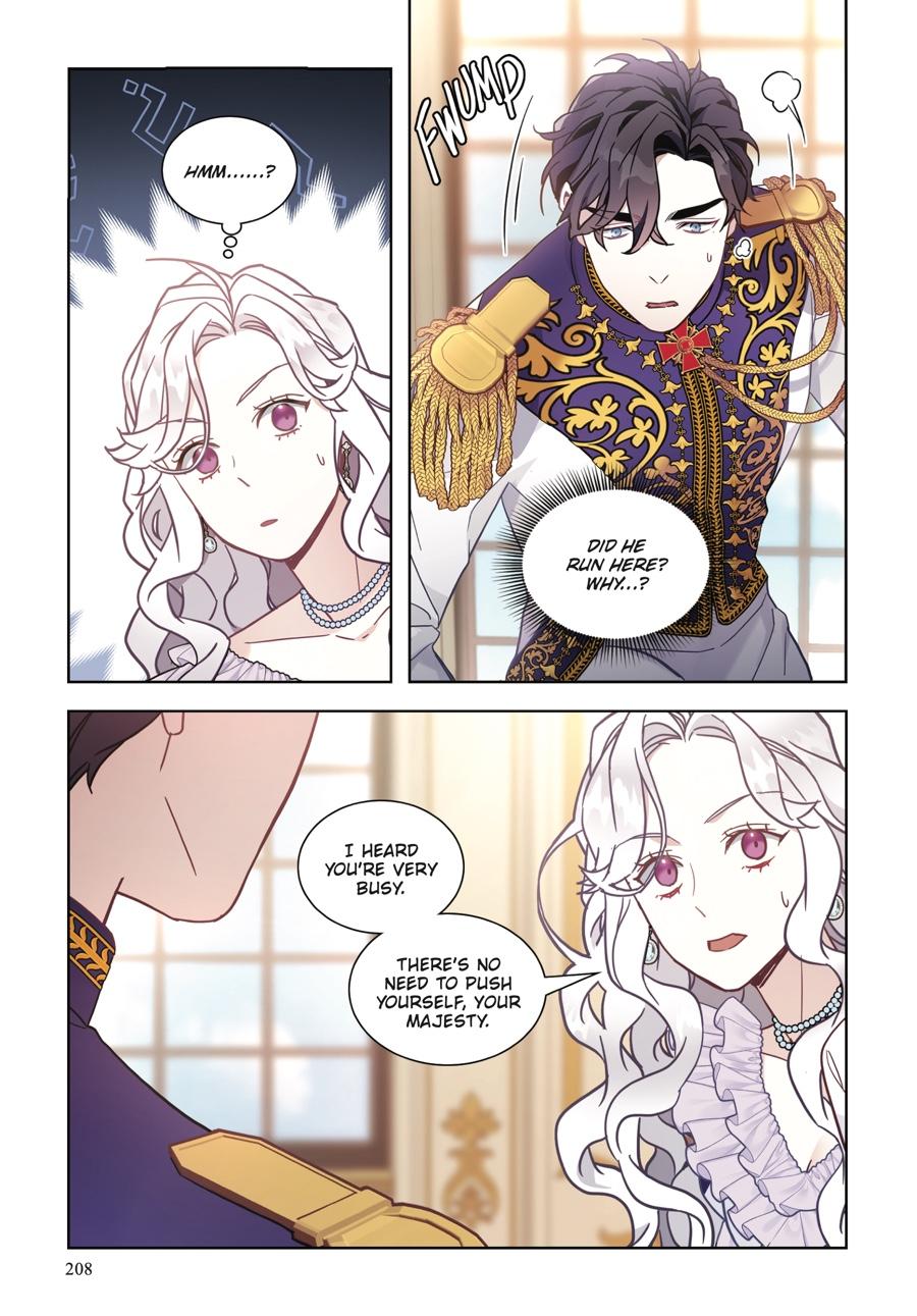 Not-Sew-Wicked Stepmom (Volume) Chapter 3 - Page 209