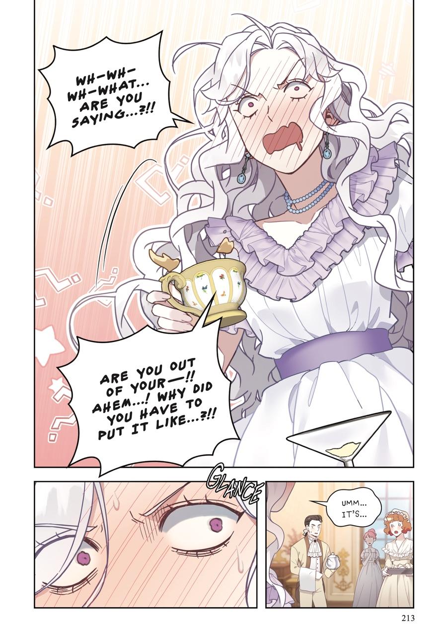 Not-Sew-Wicked Stepmom (Volume) Chapter 3 - Page 214