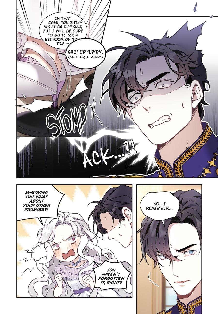 Not-Sew-Wicked Stepmom (Volume) Chapter 3 - Page 220