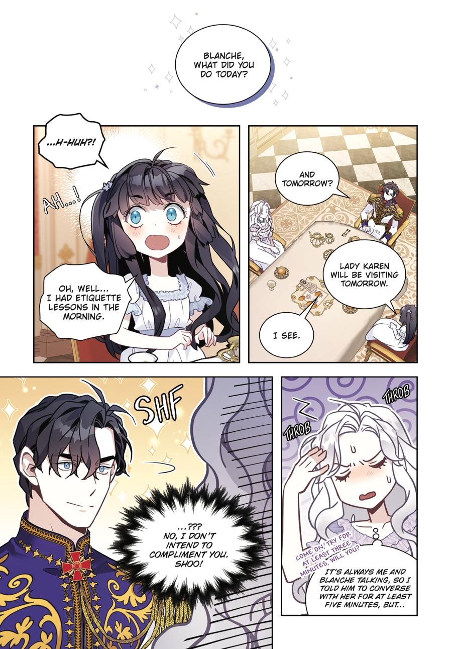 Not-Sew-Wicked Stepmom (Volume) Chapter 3 - Page 221