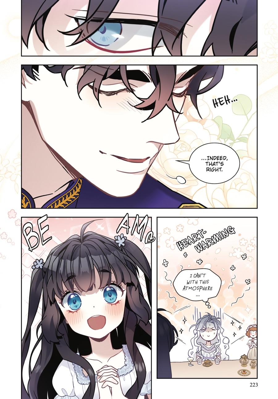 Not-Sew-Wicked Stepmom (Volume) Chapter 3 - Page 224