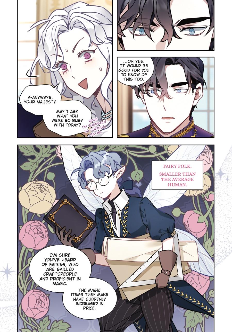 Not-Sew-Wicked Stepmom (Volume) Chapter 3 - Page 225