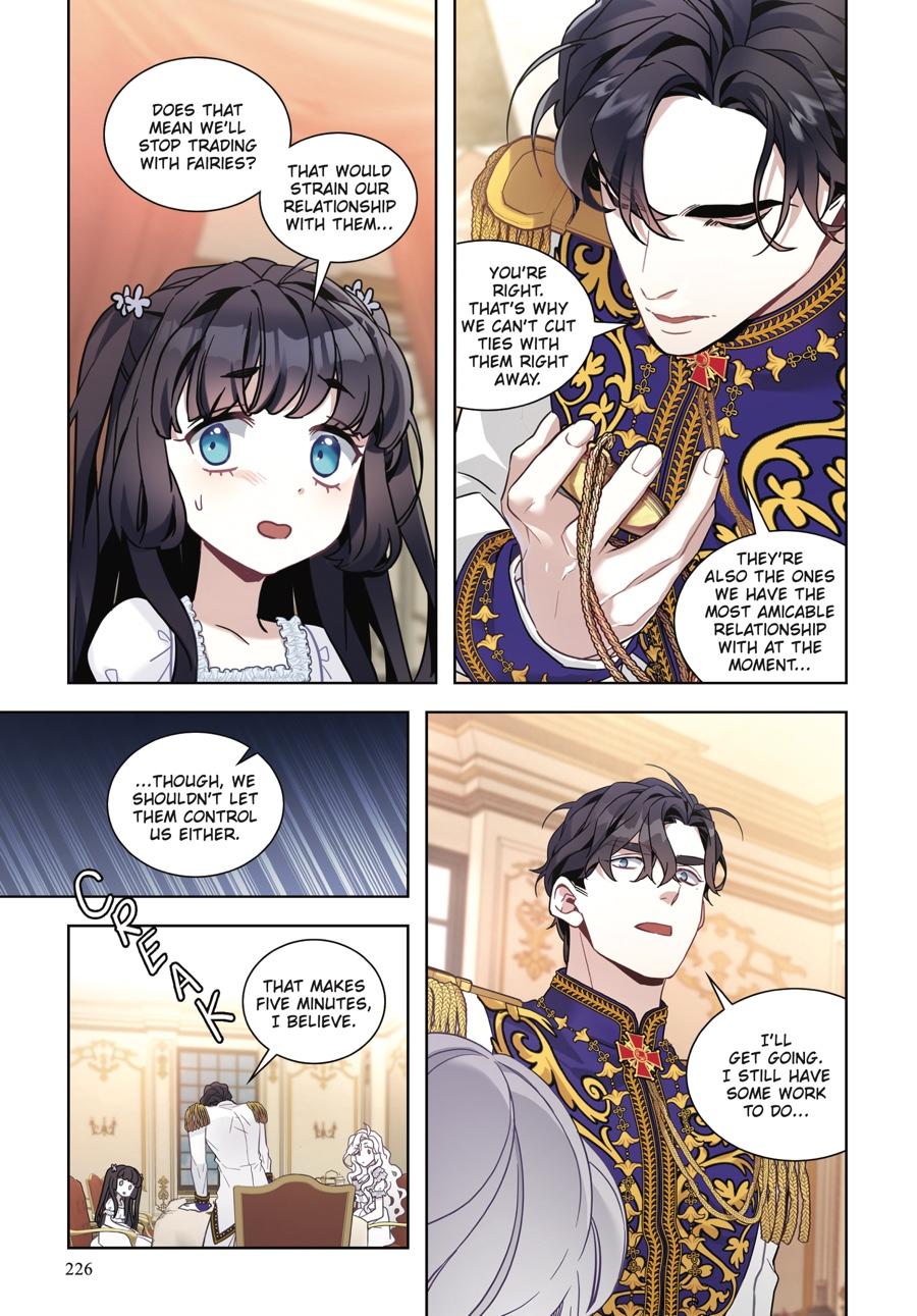 Not-Sew-Wicked Stepmom (Volume) Chapter 3 - Page 227