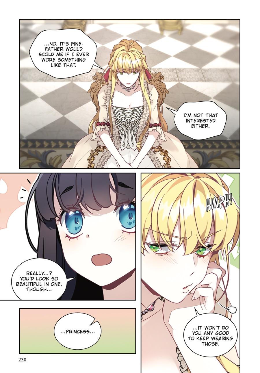 Not-Sew-Wicked Stepmom (Volume) Chapter 3 - Page 231