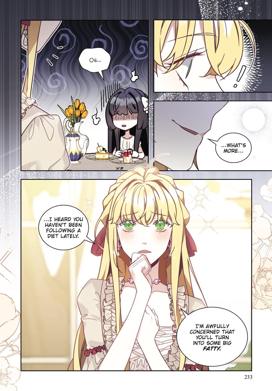 Not-Sew-Wicked Stepmom (Volume) Chapter 3 - Page 234