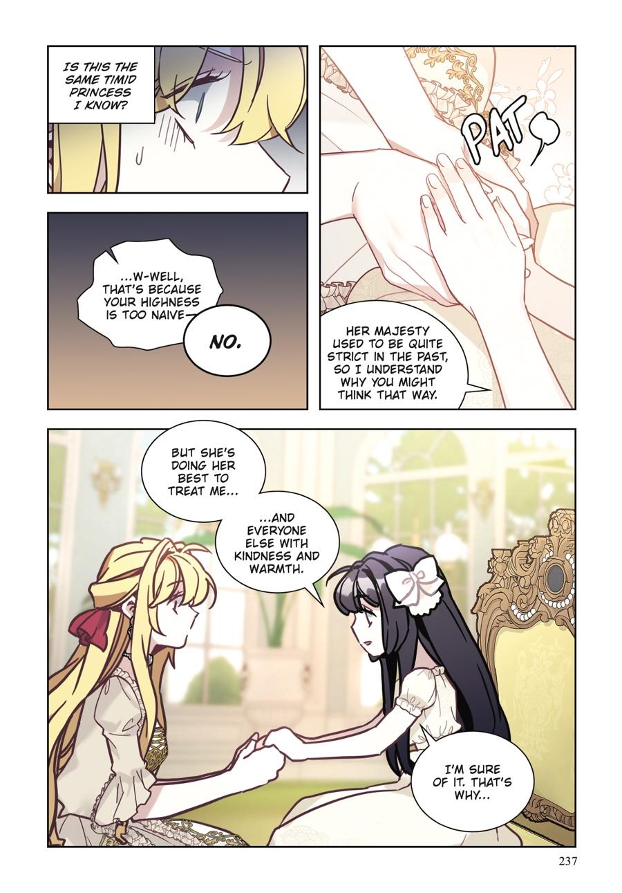 Not-Sew-Wicked Stepmom (Volume) Chapter 3 - Page 238