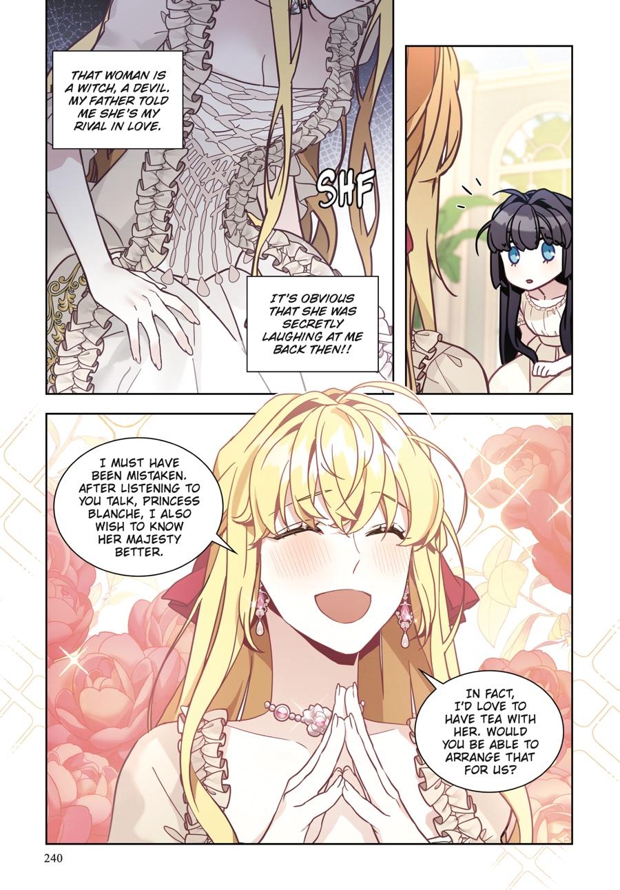 Not-Sew-Wicked Stepmom (Volume) Chapter 3 - Page 241