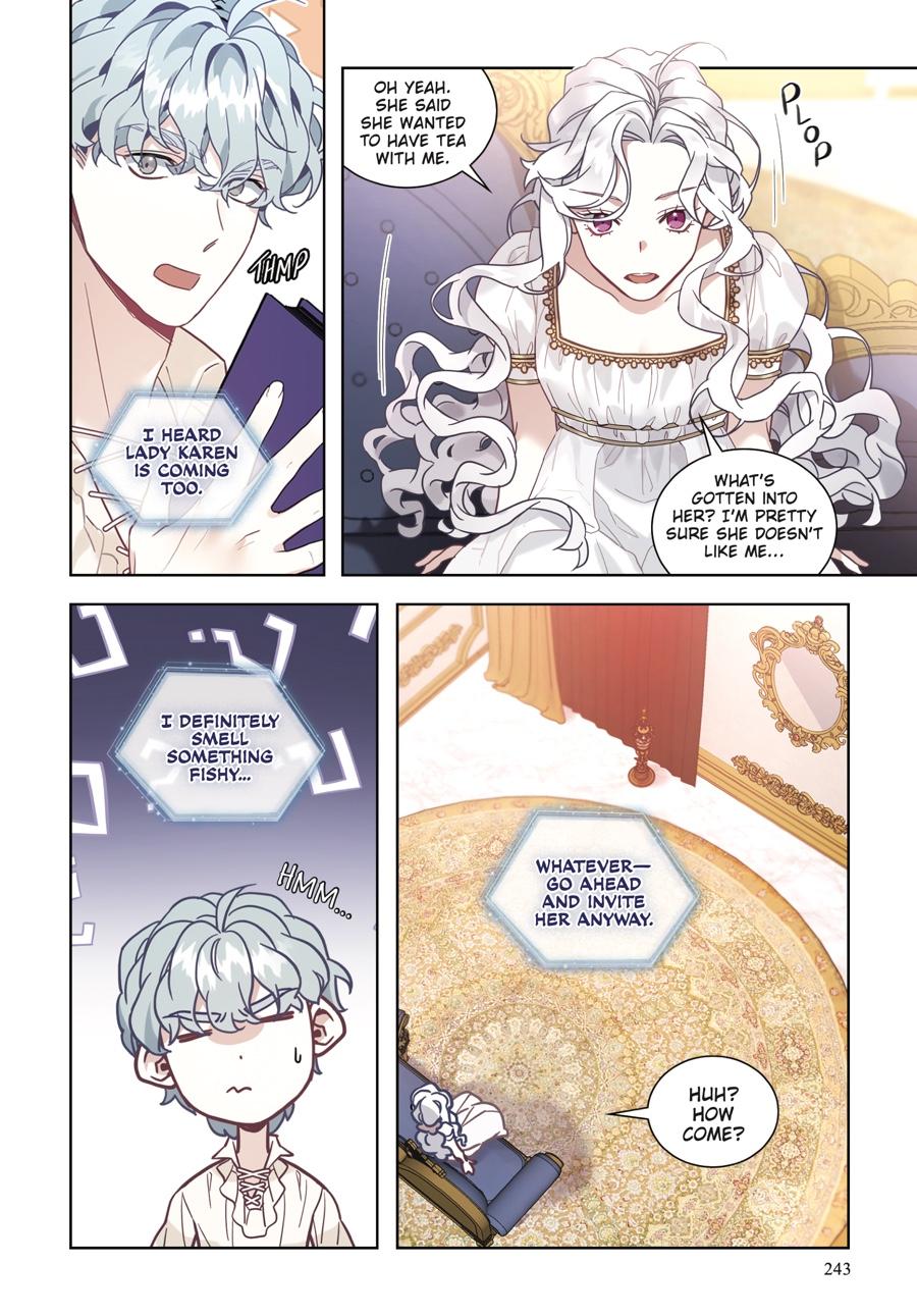 Not-Sew-Wicked Stepmom (Volume) Chapter 3 - Page 244