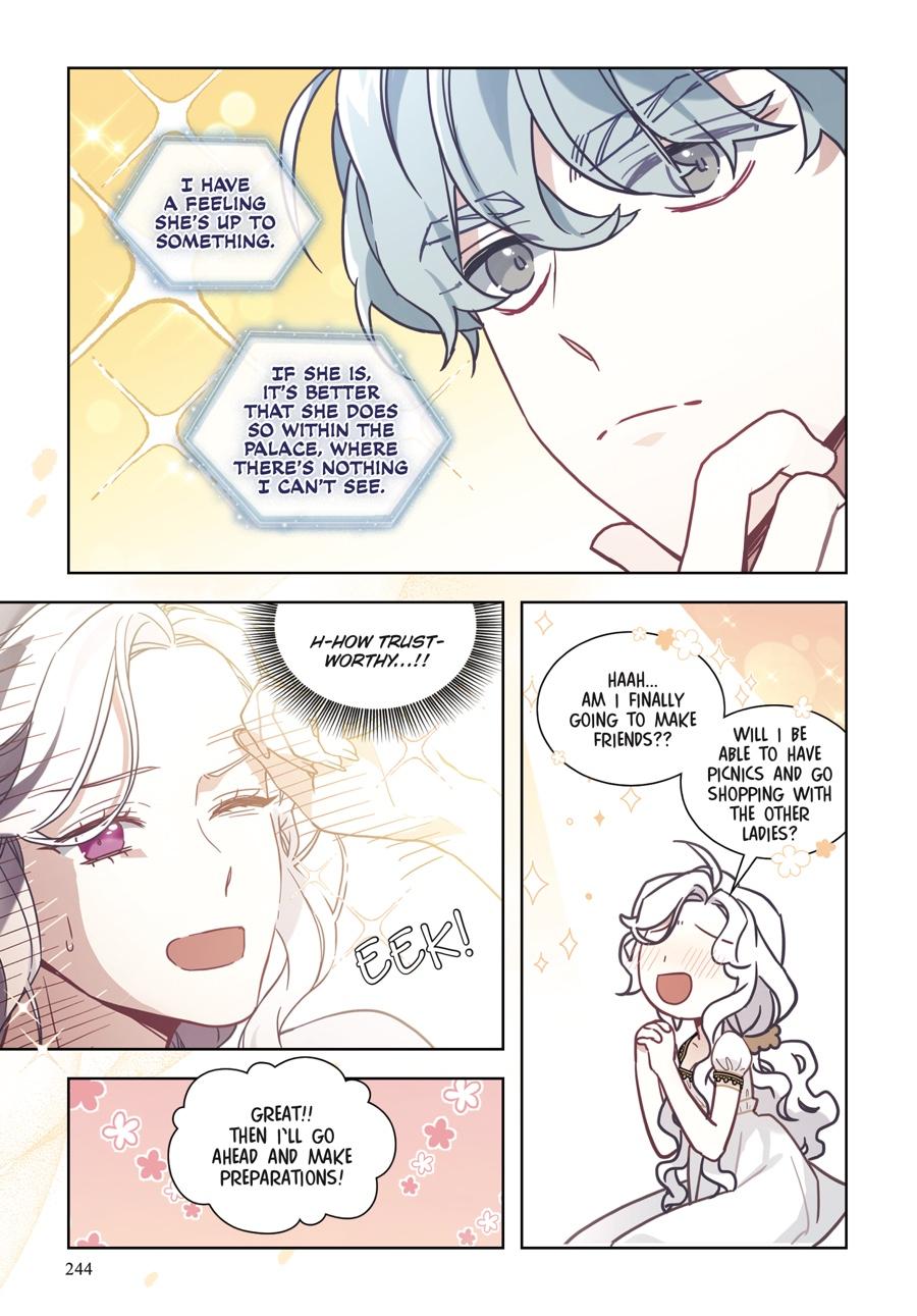 Not-Sew-Wicked Stepmom (Volume) Chapter 3 - Page 245