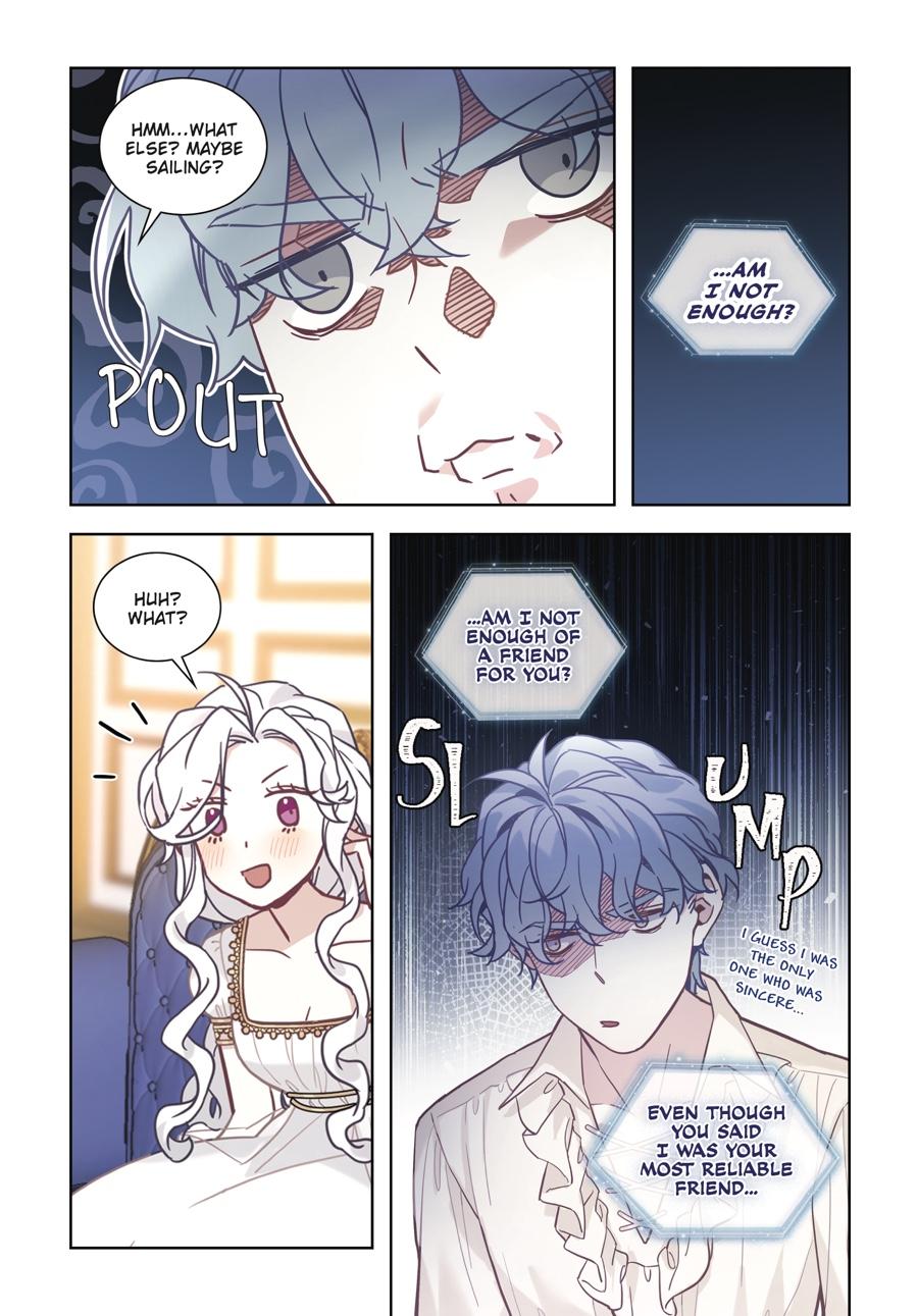 Not-Sew-Wicked Stepmom (Volume) Chapter 3 - Page 246