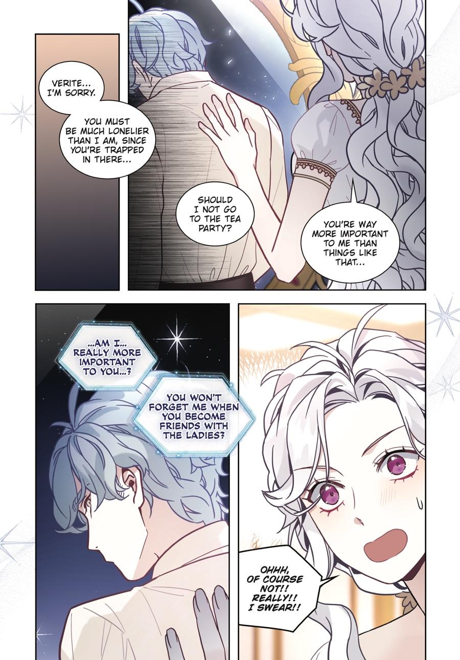 Not-Sew-Wicked Stepmom (Volume) Chapter 3 - Page 248