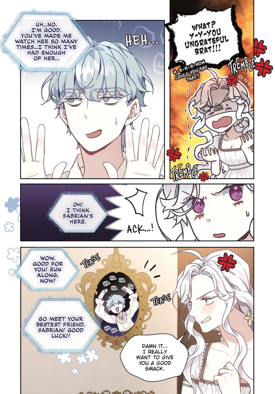 Not-Sew-Wicked Stepmom (Volume) Chapter 3 - Page 251