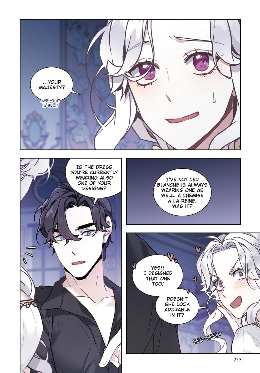 Not-Sew-Wicked Stepmom (Volume) Chapter 3 - Page 256