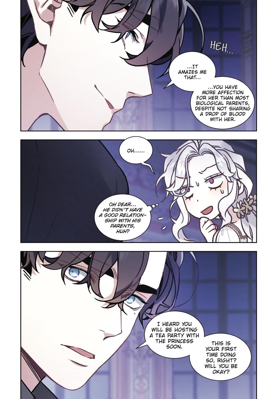 Not-Sew-Wicked Stepmom (Volume) Chapter 3 - Page 257