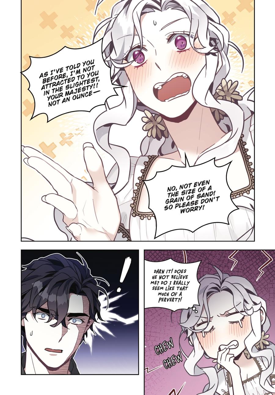 Not-Sew-Wicked Stepmom (Volume) Chapter 3 - Page 270