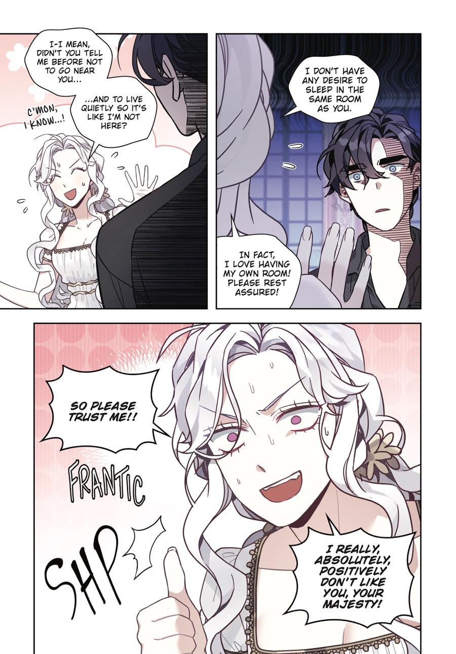 Not-Sew-Wicked Stepmom (Volume) Chapter 3 - Page 271