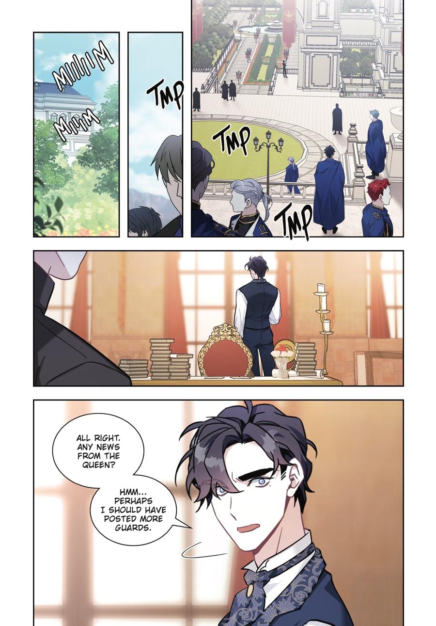 Not-Sew-Wicked Stepmom (Volume) Chapter 3 - Page 276