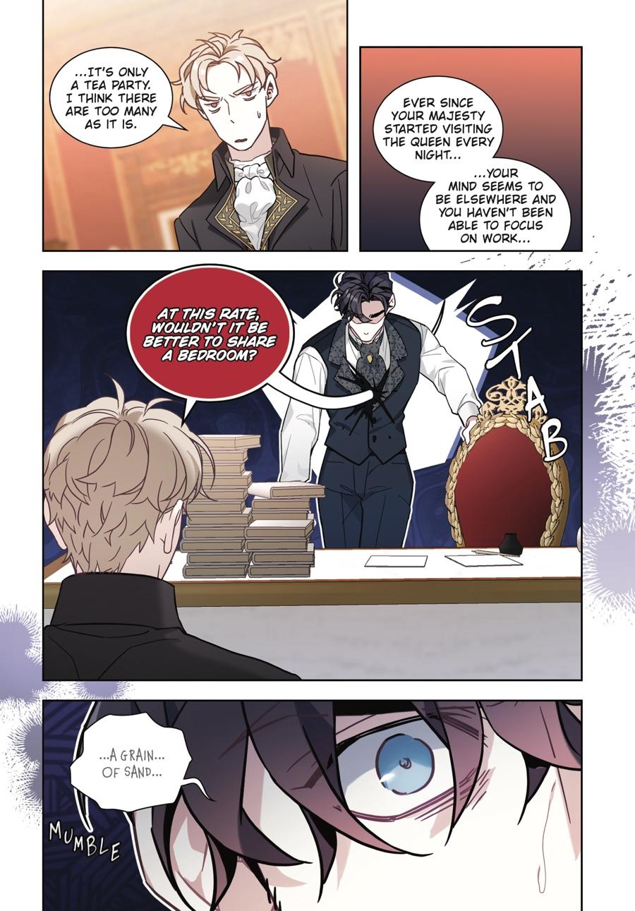 Not-Sew-Wicked Stepmom (Volume) Chapter 3 - Page 277