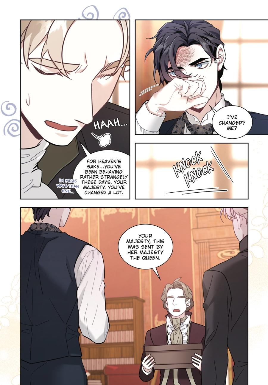 Not-Sew-Wicked Stepmom (Volume) Chapter 3 - Page 280