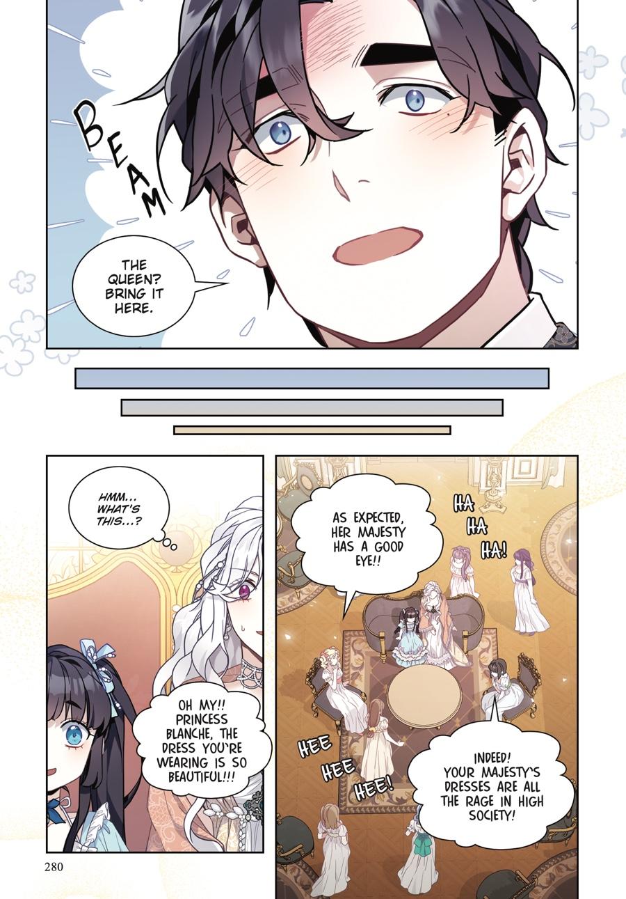 Not-Sew-Wicked Stepmom (Volume) Chapter 3 - Page 281