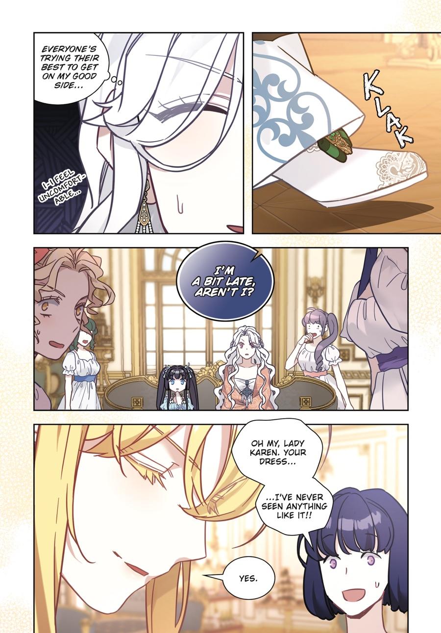 Not-Sew-Wicked Stepmom (Volume) Chapter 3 - Page 282